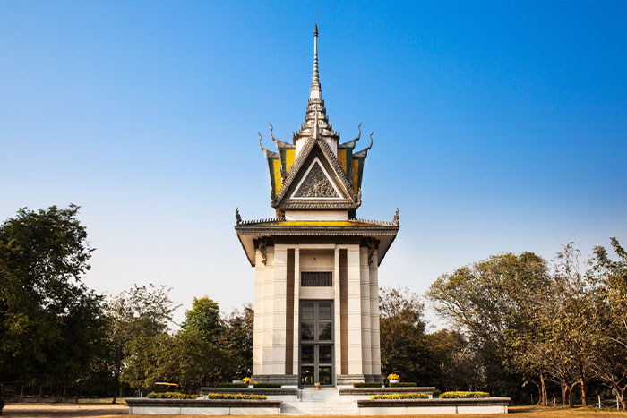 Choeung Ek Genocidal Center (Killing Fields)